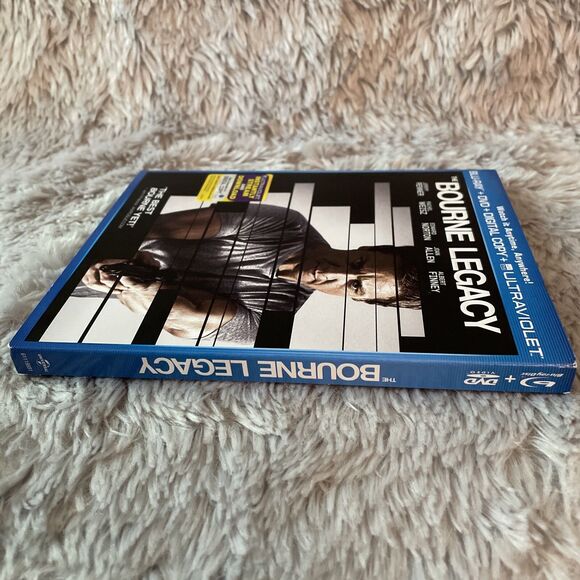 The Bourne Legacy (Blu-ray, DVD) Jeremy Renner Rachel Weisz Edward Norton - Picture 13 of 15